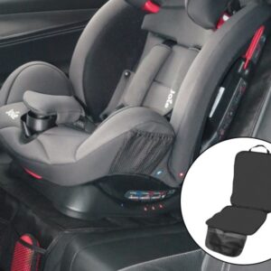Child seat cover with organizer - Image 3