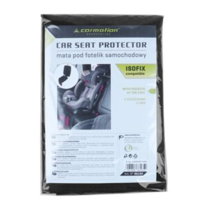 Child seat cover with organizer - Image 4