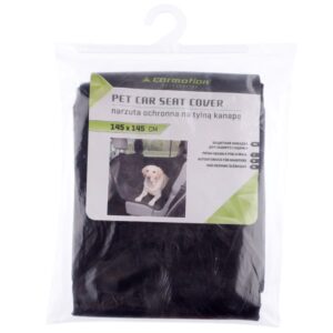 Apsauginis galinės sėdynės uždangalas šunims 140x150 cm - Image 3