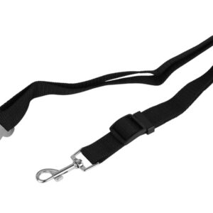 Pet car leash, 45-80 cm