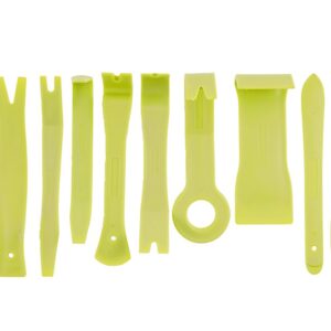 Upholstery puller set, 11 el.