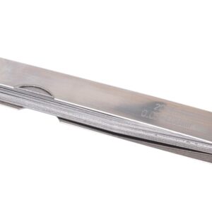 Feeler gauge 0.05-1.00mm, 20 sheets - Image 2