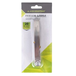 Feeler gauge 0.05-1.00mm, 20 sheets - Image 3