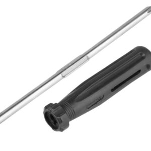 2-sided atsuktuvas, flat + crosshead