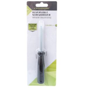 2-sided atsuktuvas, flat + crosshead - Image 3