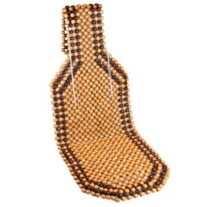 Automobilio sėdynės patiesalas, medis, beige and brown