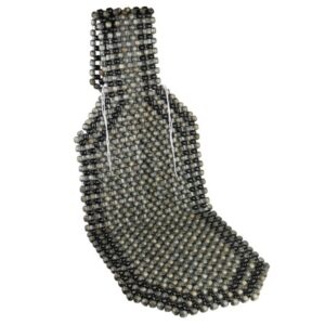 Automobilio sėdynės patiesalas, medis, gray and black