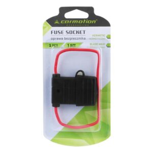 Fuse holder MAXI, hermetic, cable 30cm, 1.8 mm² - Image 2