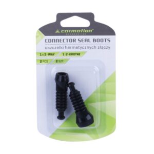 Gaskets - cable covers for hermetic connectors 1 and 2- way, 2 vnt - Image 2