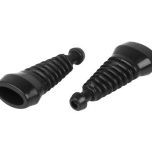 Gaskets - cable covers for hermetic connectors 3-way, 2 vnt