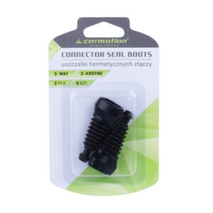 Gaskets - cable covers for hermetic connectors 3-way, 2 vnt - Image 2