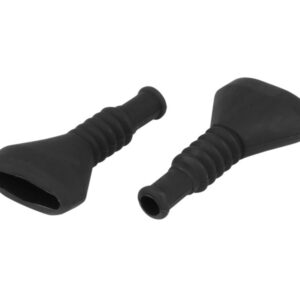 Gaskets - cable covers for hermetic connectors 4-way, 2 vnt