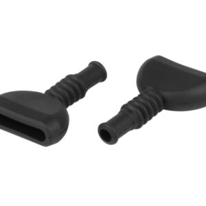 Gaskets - cable covers for hermetic connectors 6-way, 2 vnt