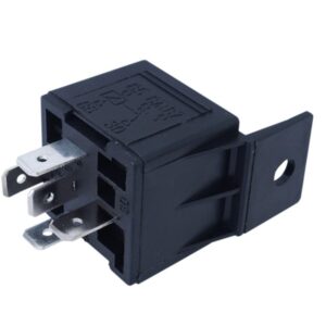 External relay / automat, 12V, 5 PIN, 30/40 AMP - Image 2