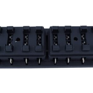 Ceramic saugiklis box, 8 sockets - Image 2