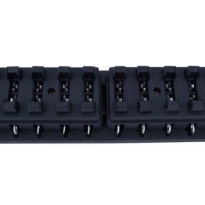 Ceramic saugiklis box, 10 sockets - Image 2