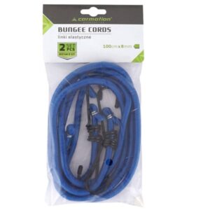 Tamprus lynas 8 mm x 100 cm su kabliais, 2 vnt - Image 2