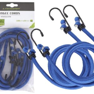 Tamprus lynas 8 mm x 100 cm su kabliais, 2 vnt - Image 3