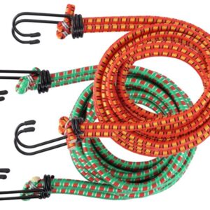 Tamprus lynas8 mm x 180cm su kabliais,  4 vnt