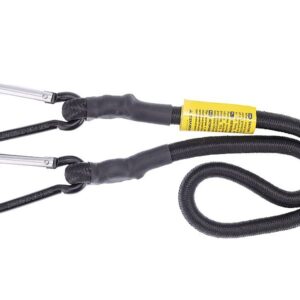 Tamprus lynas 10mm x 60 cm  su karabinais