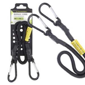 Tamprus lynas 10mm x 60 cm su karabinais - Image 3