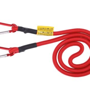 Tamprus lynas 10mm x 120cm su karabinais