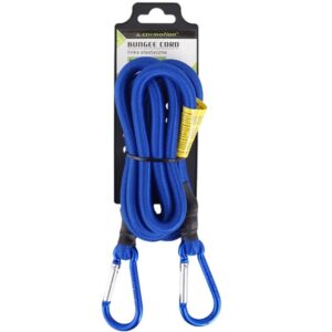 Tamprus lynas 10mm x 180cm su karabinais - Image 2