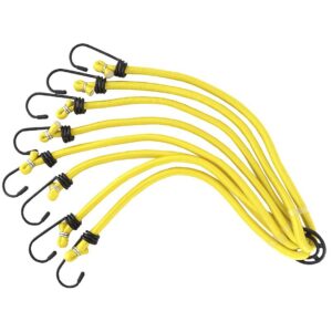 Tamprus lynas 8-arm bagažo tvirtinimui, 7mm x 60cm