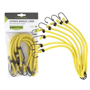 Tamprus lynas 8-arm bagažo tvirtinimui, 7mm x 60cm - Image 3