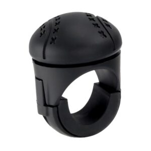 Steering wheel knob, "Spinner"