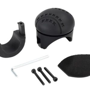 Steering wheel knob, "Spinner" - Image 3