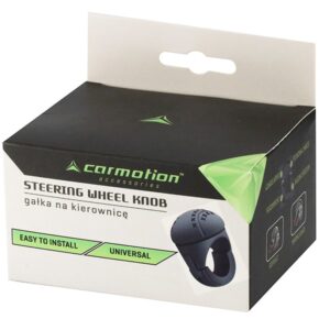 Steering wheel knob, "Spinner" - Image 5