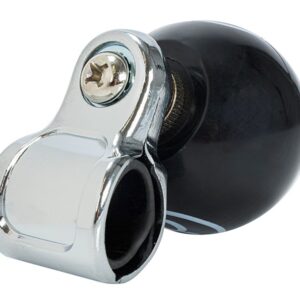 Steering wheel knob, "8 ball" - Image 2