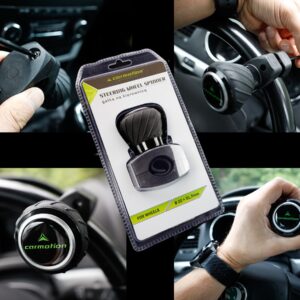 Steering wheel knob - Image 5