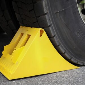 Plastikinė ratų kaladė  XXL - Image 3