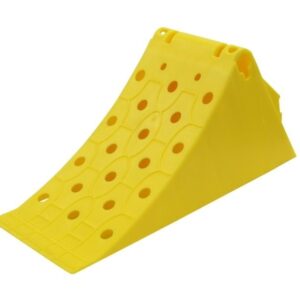 Plastikinė ratų kaladė XL