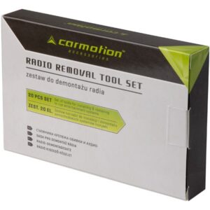 Radio and navigation disassembly kit, 20 pieces - Image 3