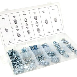 Grease nipples, 110 pcs