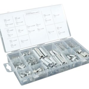 Springs, 200 pcs
