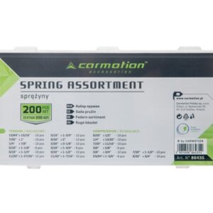 Springs, 200 pcs - Image 2