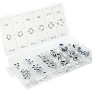 Locking screws , 146 pcs