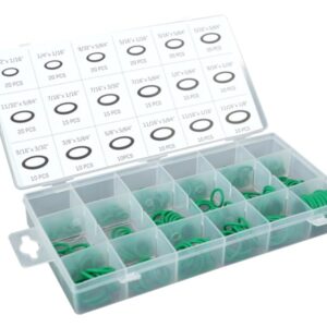 O-rings for air conditioning, 270 pcs