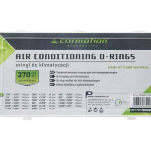 O-rings for air conditioning, 270 pcs - Image 2