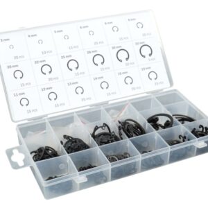 Internal snap rings, 300 pcs