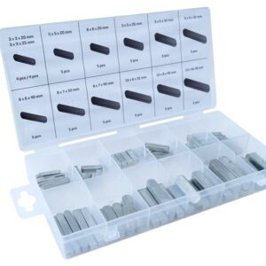 Pulley wedges, 60 pcs