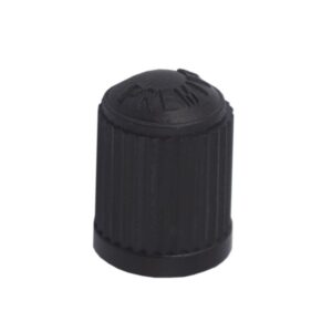 Valve nut, plastic, 20 vnt