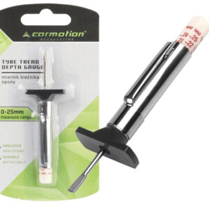 Tire tread gauge, analog - Image 3