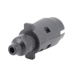 Plastic 7-pin trailer plug - Image 2