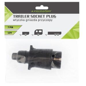 Plastic 7-pin trailer plug - Image 5