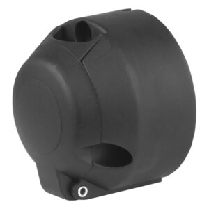 Socket 7 PIN for trailer, plastic - Image 2